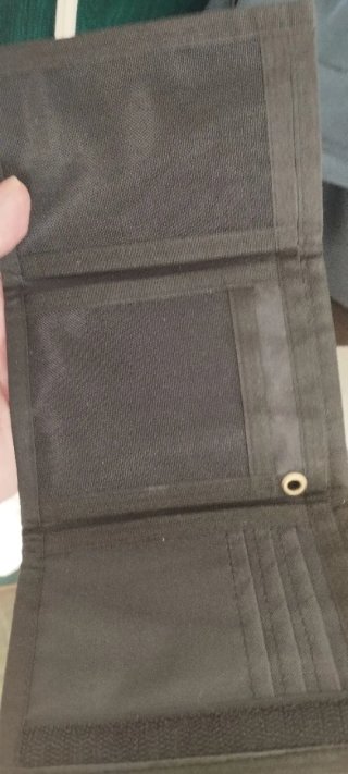 Cartera Vintage Eastpak Made in USA