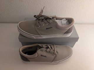 Zapatillas Bench Donnie – Talla 43 (Nuevas en caja