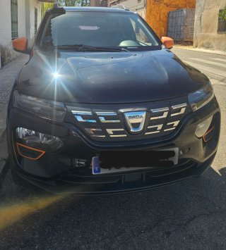 Dacia Spring 2022