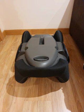 Silla de coche Takata negra