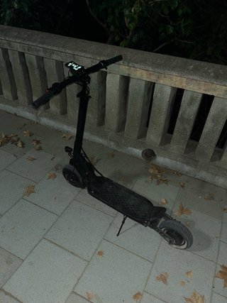 Patinete eléctrico Joyor S10-SZ precio negociable
