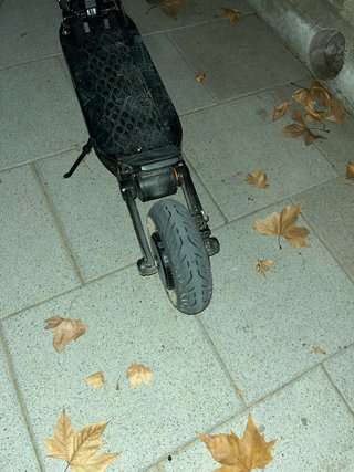 Patinete eléctrico Joyor S10-SZ precio negociable