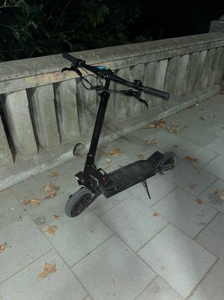 Patinete eléctrico Joyor S10-SZ precio negociable