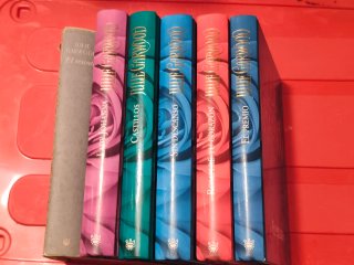 Libros romanticos