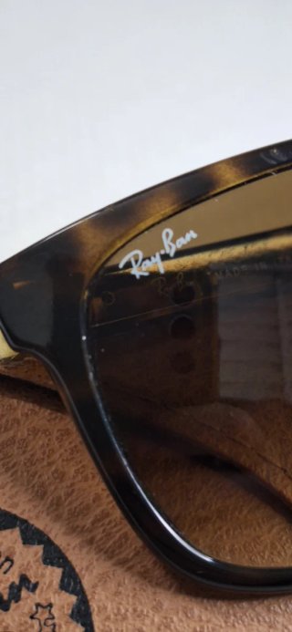 Gafas de Sol Ray-Ban RB 4181 Marrones
