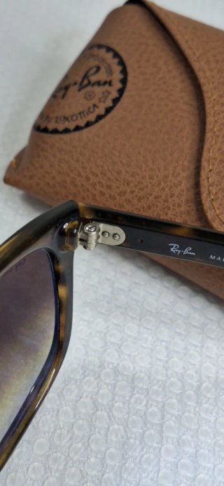 Gafas de Sol Ray-Ban RB 4181 Marrones