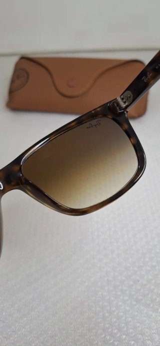 Gafas de Sol Ray-Ban RB 4181 Marrones