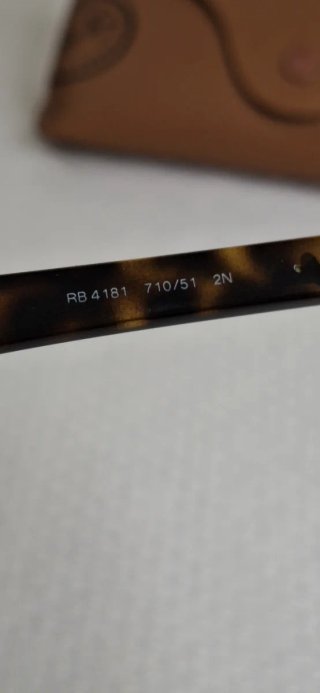 Gafas de Sol Ray-Ban RB 4181 Marrones