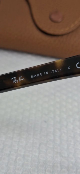 Gafas de Sol Ray-Ban RB 4181 Marrones