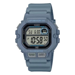 Reloj Casio G-Shock Lap Memory 60 Nuevo