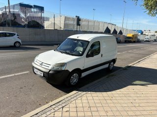 Citroen Berlingo 2007