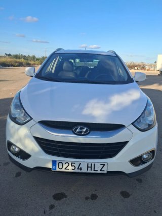 Hyundai ix35 2012