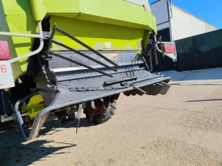 Cosechadora Claas Lexion 460