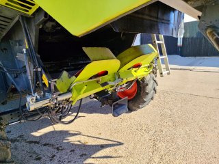 Cosechadora Claas Lexion 460