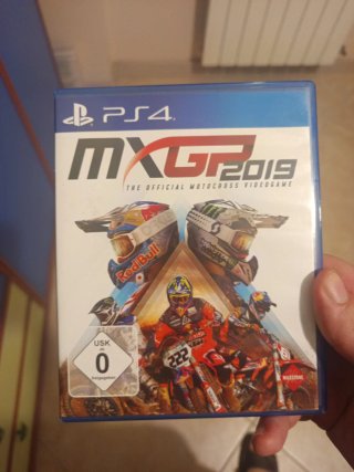 MXGP 2019 PS4