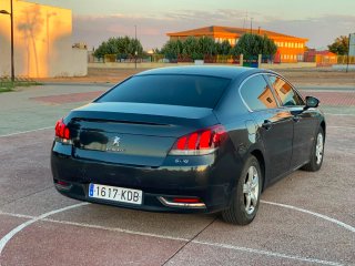 Peugeot 508 2017