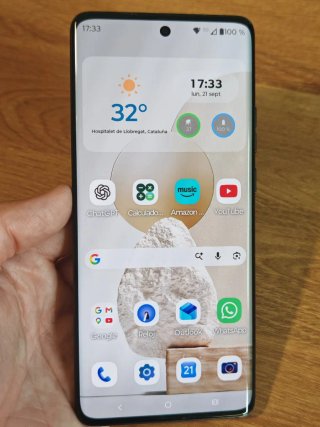 Motorola Edge 40 Nero