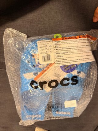 Crocs Dinoco Pixar Rayo McQueen Edición Especial