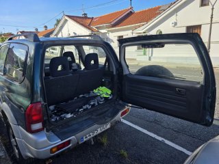 Suzuki Grand Vitara 2004