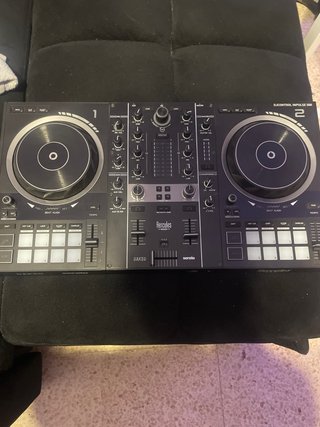 Controladora DJ Hercules Impulse 500