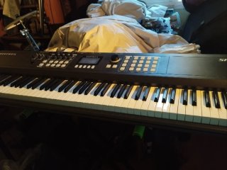 Kurzweil SP7 Teclado Digital