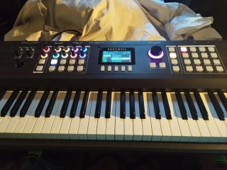 Kurzweil SP7 Teclado Digital