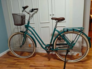 Bicicleta