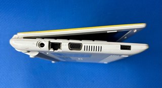 Acer Aspire One Happy 2 - Blanco/Amarillo