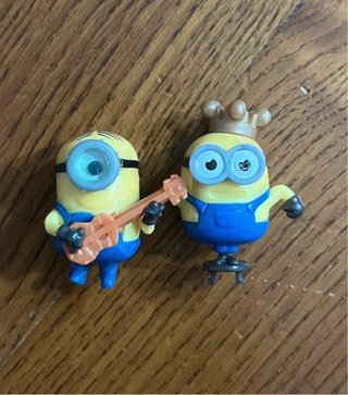 Sorprese kinder Minions
