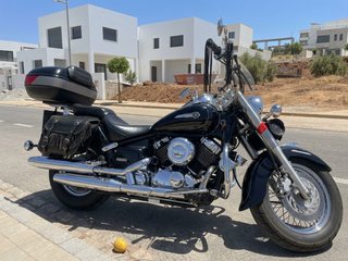 Yamaha DragStar 650 - 2007