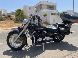 Yamaha DragStar 650 - 2007