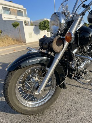 Yamaha DragStar 650 - 2007