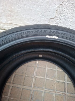 Dunlop Sportmax Q5A