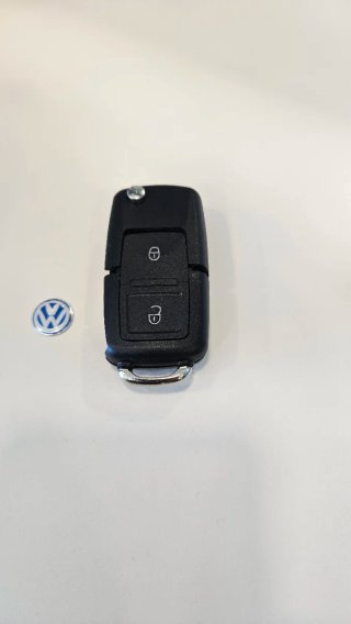 Chave VW Golf Mk4 Bora