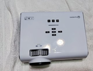 Proyector Portátil VANKYO Leisure 410W