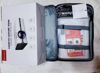 Proyector Portátil VANKYO Leisure 410W