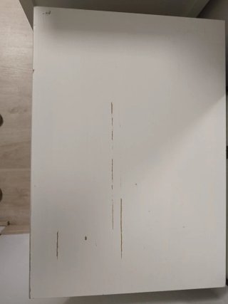 Mesitas de noche blancas de madera