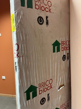 2 Puertas de Entrada Blindadas Madera Aya