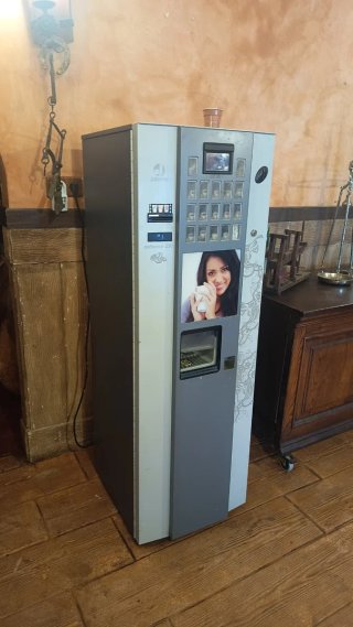 Máquina de café Vending Jofemar