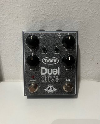 T-Rex Dual Drive 60th Anniversary