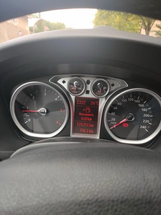 Ford Focus 2010
