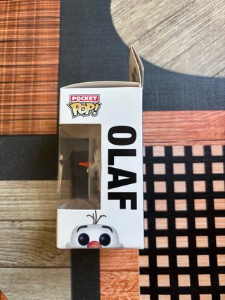 Funko Pop! Mini Pocket Olaf Frozen
