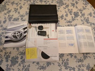 Toyota Auris Touring Sport D-4D