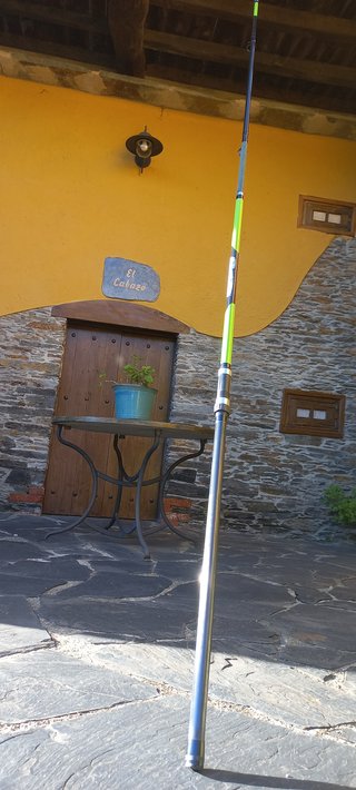 Caña de pesca surfcasting