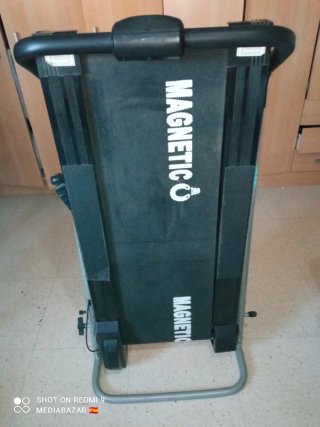 Cinta de Correr Magnética Plegable