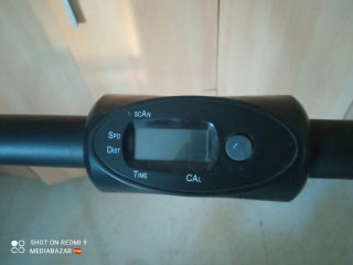 Cinta de Correr Magnética Plegable