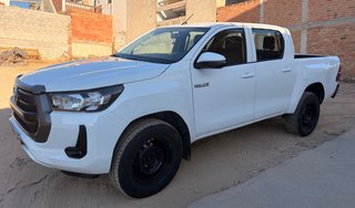 Toyota Hilux 2.4 de 150cv