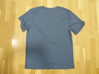 Camiseta Senderismo Boriken Azul