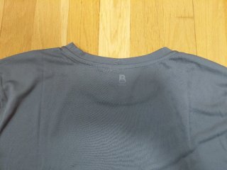 Camiseta Senderismo Boriken Azul
