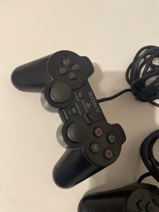 Pacchetto di 2 controller PS2 Sony
